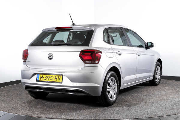 Volkswagen Polo 1.0 MPI 81 PK Comfortline | Airco | Radio | Bluetooth |