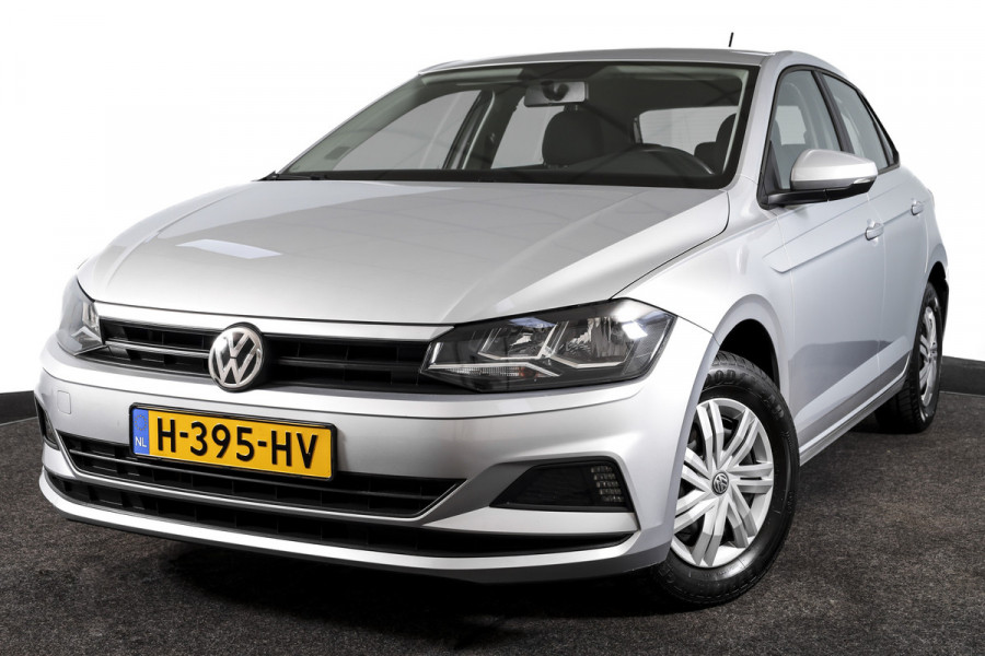 Volkswagen Polo 1.0 MPI 81 PK Comfortline | Airco | Radio | Bluetooth |