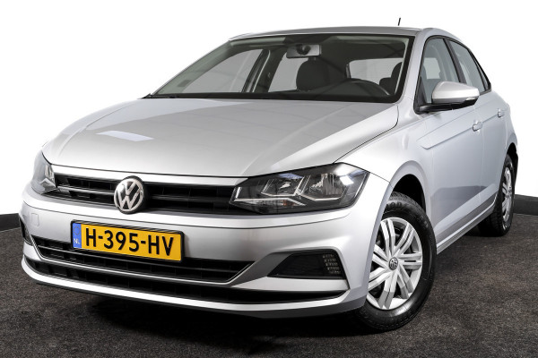 Volkswagen Polo 1.0 MPI 81 PK Comfortline | Airco | Radio | Bluetooth |