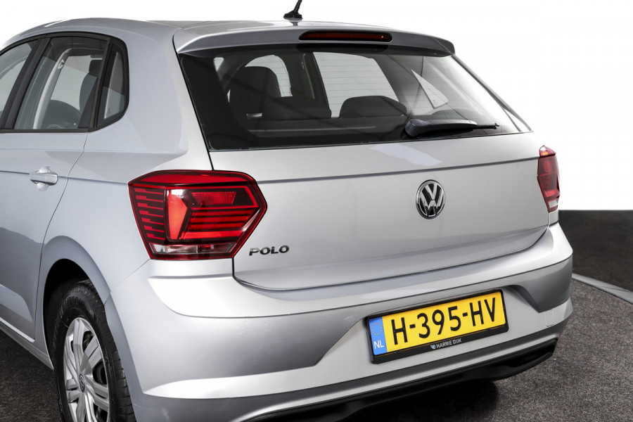 Volkswagen Polo 1.0 MPI 81 PK Comfortline | Airco | Radio | Bluetooth |