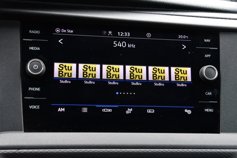 Volkswagen Transporter 2.0 TDI L2H1 30 Black Edition Adaptieve Cruise, Camera, Carplay, 150PK, 2 x Schuifdeur, Multimedia, Sensoren, Automaat, Uniek!