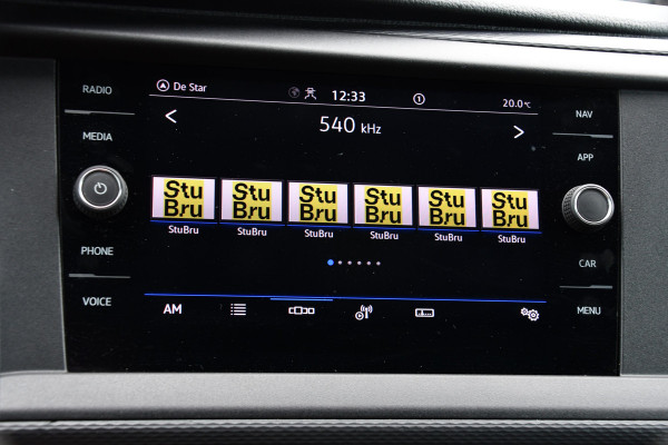 Volkswagen Transporter 2.0 TDI L2H1 30 Black Edition Adaptieve Cruise, Camera, Carplay, 150PK, 2 x Schuifdeur, Multimedia, Sensoren, Automaat, Uniek!