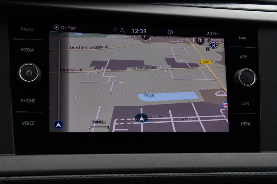 Volkswagen Transporter 2.0 TDI L2H1 30 Black Edition Adaptieve Cruise, Camera, Carplay, 150PK, 2 x Schuifdeur, Multimedia, Sensoren, Automaat, Uniek!