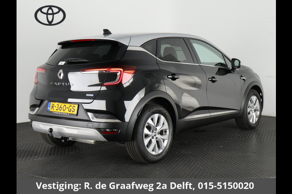 Renault Captur 1.6 E-Tech Plug-in Hybrid 160 Intens Two-Tone Automaat | Navigatie | Trekhaak | Camera |