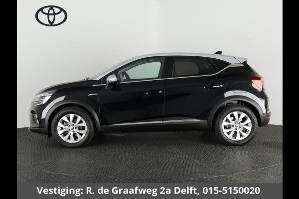 Renault Captur 1.6 E-Tech Plug-in Hybrid 160 Intens Two-Tone Automaat | Navigatie | Trekhaak | Camera |