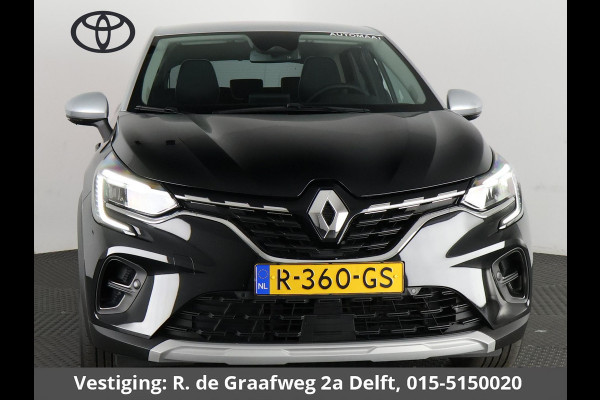 Renault Captur 1.6 E-Tech Plug-in Hybrid 160 Intens Two-Tone Automaat | Navigatie | Trekhaak | Camera |
