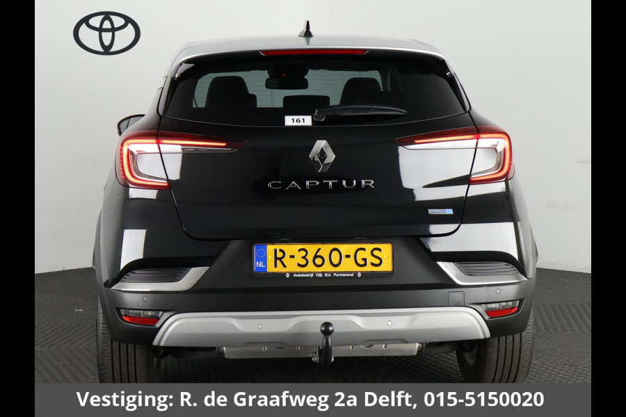 Renault Captur 1.6 E-Tech Plug-in Hybrid 160 Intens Two-Tone Automaat | Navigatie | Trekhaak | Camera |