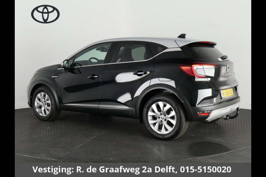 Renault Captur 1.6 E-Tech Plug-in Hybrid 160 Intens Two-Tone Automaat | Navigatie | Trekhaak | Camera |