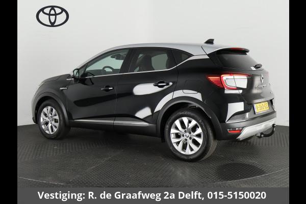 Renault Captur 1.6 E-Tech Plug-in Hybrid 160 Intens Two-Tone Automaat | Navigatie | Trekhaak | Camera |