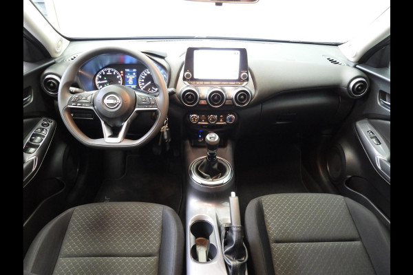 Nissan Juke 1.0 DIG-T Acenta NAVI-APP/CAMERA/LED/AIRCO/CRUISE!