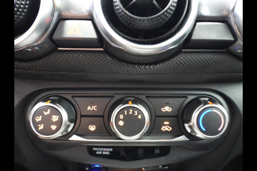 Nissan Juke 1.0 DIG-T Acenta NAVI-APP/CAMERA/LED/AIRCO/CRUISE!