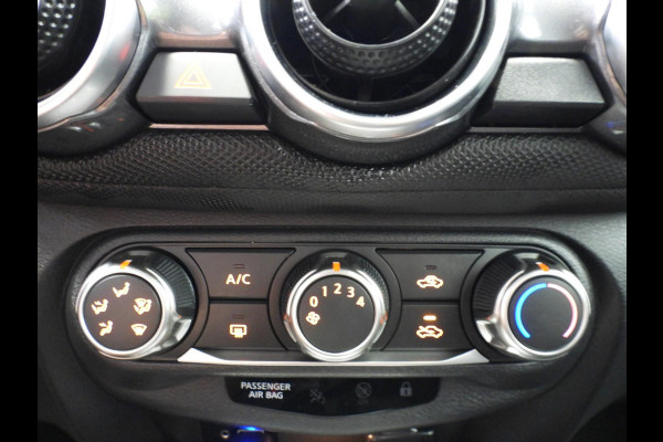 Nissan Juke 1.0 DIG-T Acenta NAVI-APP/CAMERA/LED/AIRCO/CRUISE!