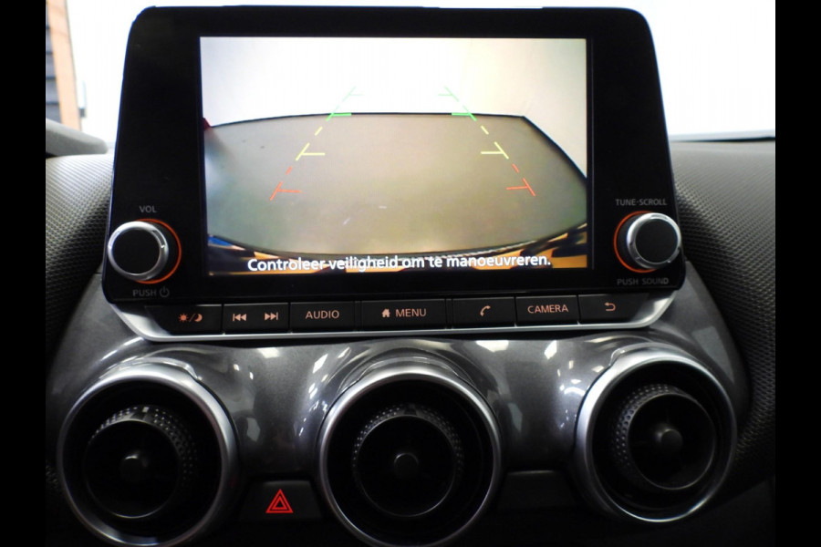 Nissan Juke 1.0 DIG-T Acenta NAVI-APP/CAMERA/LED/AIRCO/CRUISE!