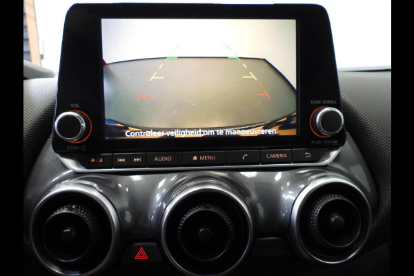 Nissan Juke 1.0 DIG-T Acenta NAVI-APP/CAMERA/LED/AIRCO/CRUISE!