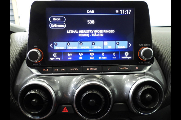 Nissan Juke 1.0 DIG-T Acenta NAVI-APP/CAMERA/LED/AIRCO/CRUISE!