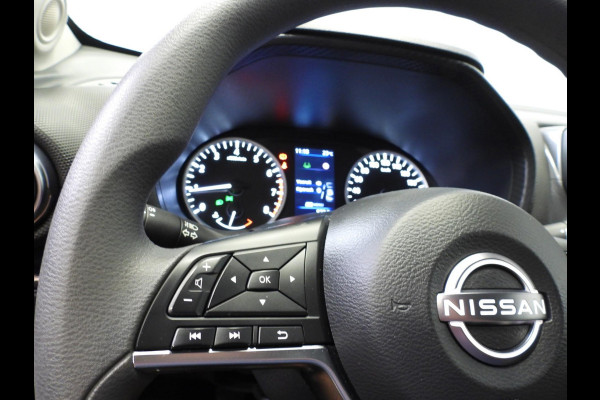 Nissan Juke 1.0 DIG-T Acenta NAVI-APP/CAMERA/LED/AIRCO/CRUISE!