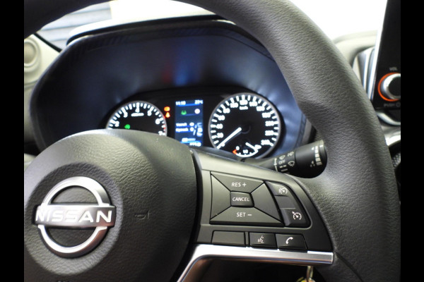 Nissan Juke 1.0 DIG-T Acenta NAVI-APP/CAMERA/LED/AIRCO/CRUISE!
