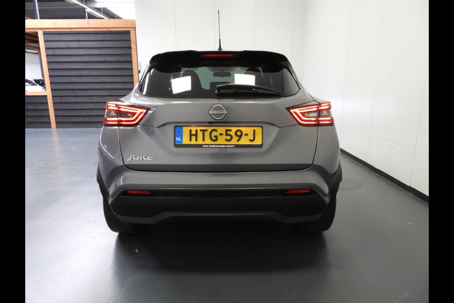 Nissan Juke 1.0 DIG-T Acenta NAVI-APP/CAMERA/LED/AIRCO/CRUISE!