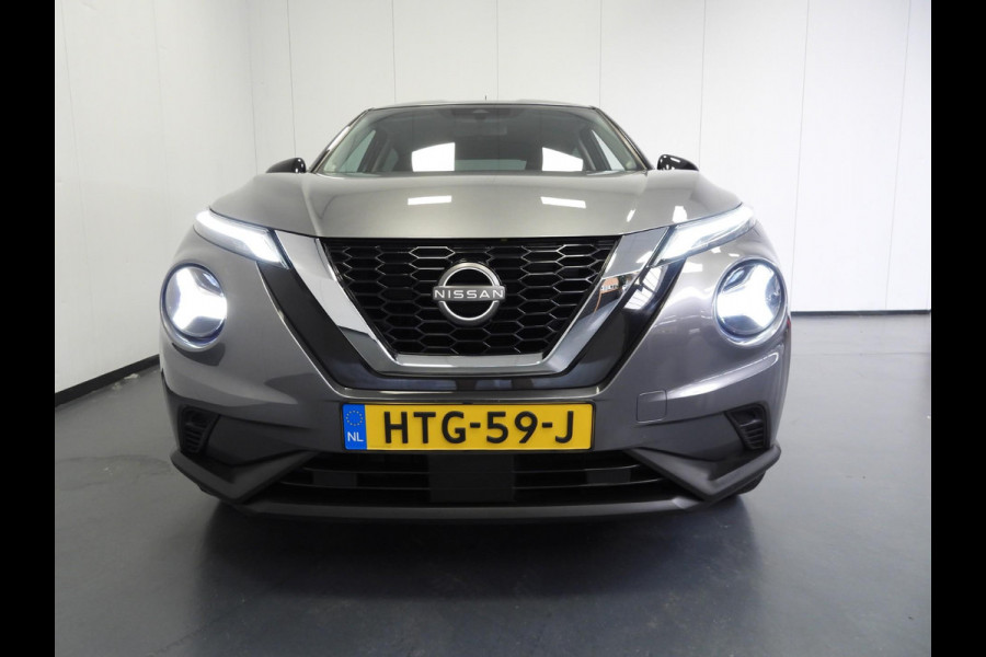 Nissan Juke 1.0 DIG-T Acenta NAVI-APP/CAMERA/LED/AIRCO/CRUISE!