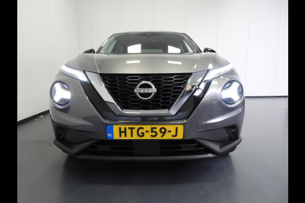 Nissan Juke 1.0 DIG-T Acenta NAVI-APP/CAMERA/LED/AIRCO/CRUISE!
