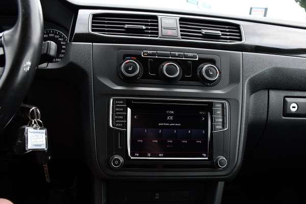 Volkswagen Caddy 2.0 TDI L1H1 Highline Cruise, Carplay, Stoelverwarming, LED, Standkachel, Leder, 102PK, Automaat, Multimedia, Uniek!