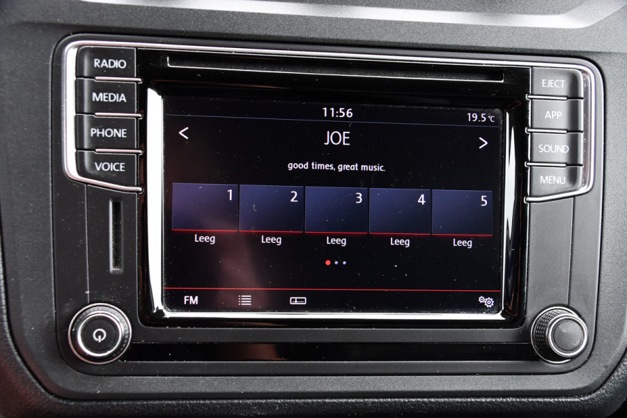Volkswagen Caddy 2.0 TDI L1H1 Highline Cruise, Carplay, Stoelverwarming, LED, Standkachel, Leder, 102PK, Automaat, Multimedia, Uniek!