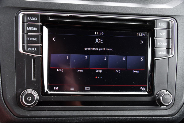 Volkswagen Caddy 2.0 TDI L1H1 Highline Cruise, Carplay, Stoelverwarming, LED, Standkachel, Leder, 102PK, Automaat, Multimedia, Uniek!