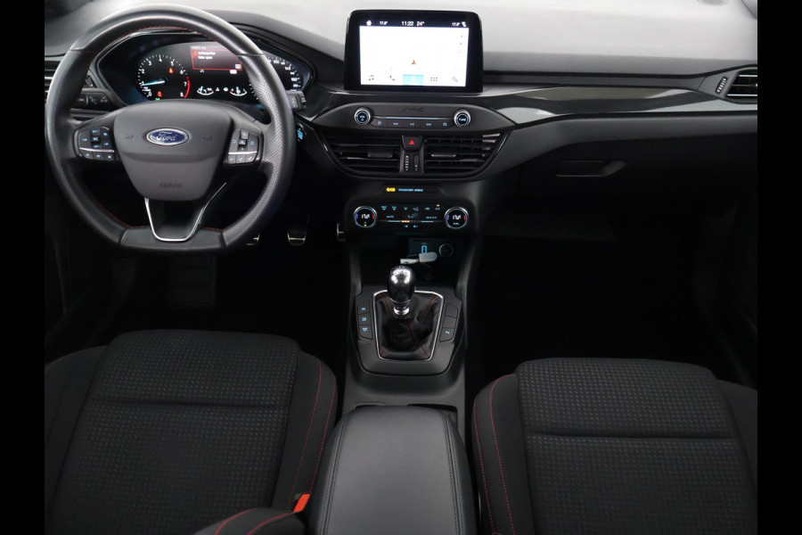 Ford FOCUS Wagon 1.0 EcoBoost ST Line Business | Navigatie | Climate Control | Parkeersensoren |