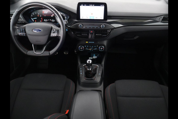 Ford FOCUS Wagon 1.0 EcoBoost ST Line Business | Navigatie | Climate Control | Parkeersensoren |
