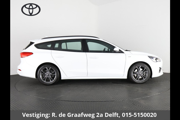 Ford FOCUS Wagon 1.0 EcoBoost ST Line Business | Navigatie | Climate Control | Parkeersensoren |