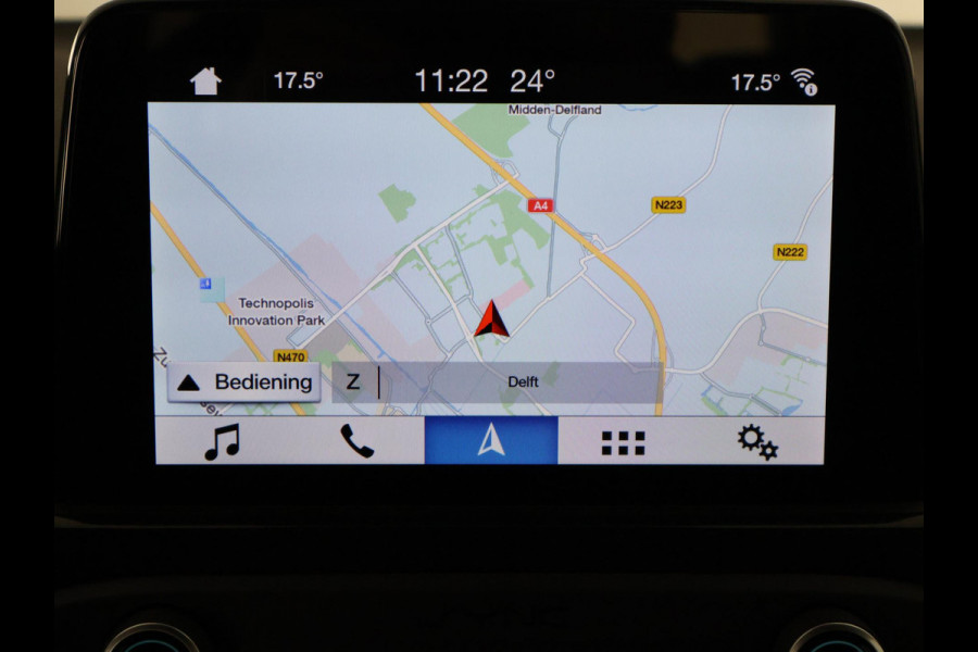 Ford FOCUS Wagon 1.0 EcoBoost ST Line Business | Navigatie | Climate Control | Parkeersensoren |