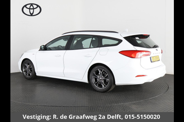 Ford FOCUS Wagon 1.0 EcoBoost ST Line Business | Navigatie | Climate Control | Parkeersensoren |
