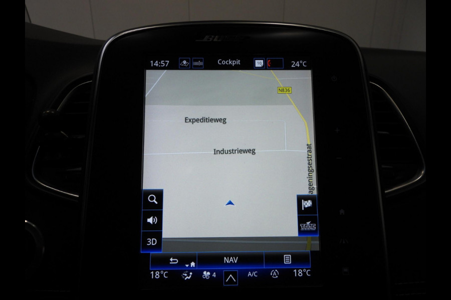 Renault Scénic 1.3 TCe Aut. Black Edition NAVI/PANODAK/HEAD-UP/LED/20"LMV!