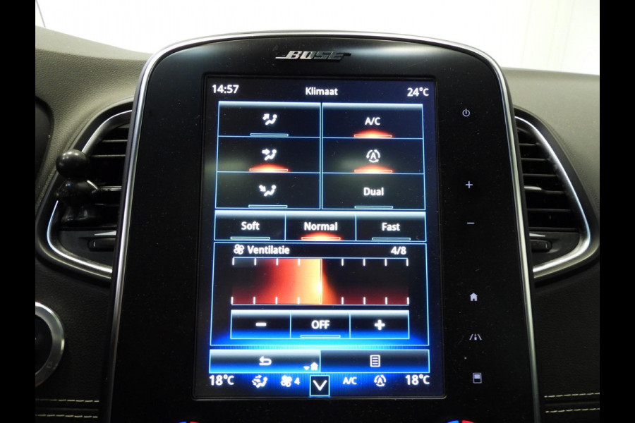 Renault Scénic 1.3 TCe Aut. Black Edition NAVI/PANODAK/HEAD-UP/LED/20"LMV!