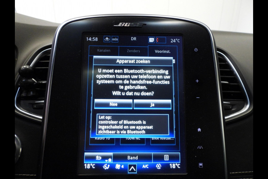 Renault Scénic 1.3 TCe Aut. Black Edition NAVI/PANODAK/HEAD-UP/LED/20"LMV!