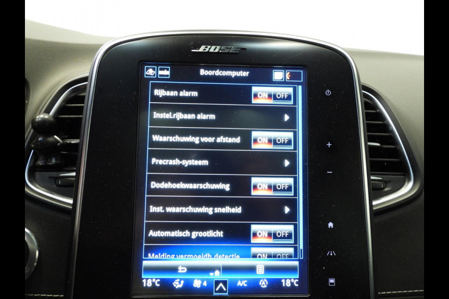 Renault Scénic 1.3 TCe Aut. Black Edition NAVI/PANODAK/HEAD-UP/LED/20"LMV!