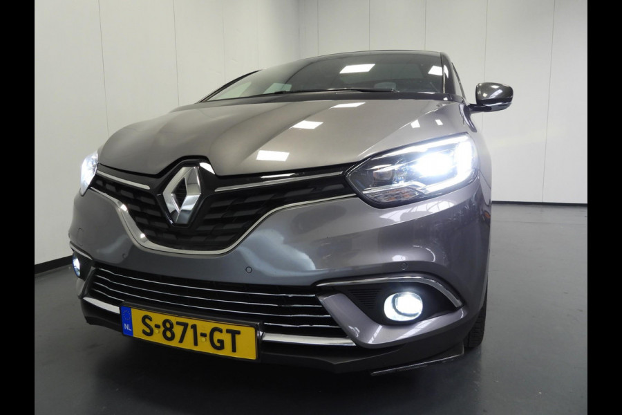 Renault Scénic 1.3 TCe Aut. Black Edition NAVI/PANODAK/HEAD-UP/LED/20"LMV!