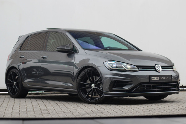 Volkswagen Golf 2.0 TSI 4Motion R | Sterrenhemel | Pano | Forged | Sfeer