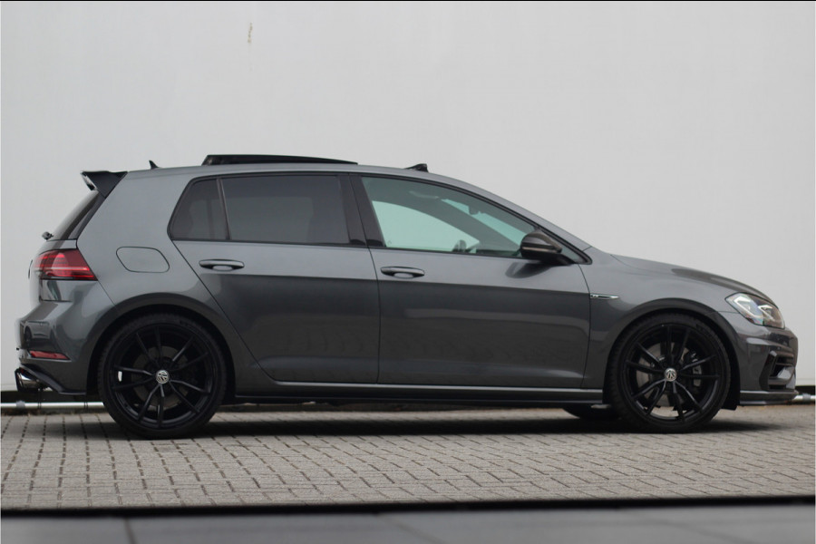 Volkswagen Golf 2.0 TSI 4Motion R | Sterrenhemel | Pano | Forged | Sfeer
