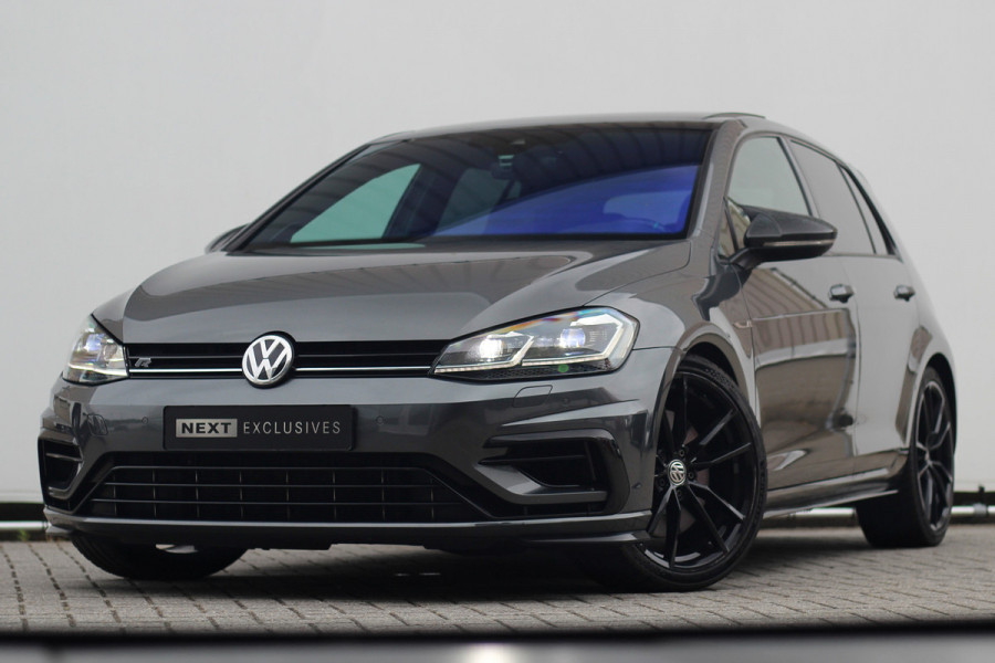 Volkswagen Golf 2.0 TSI 4Motion R | Sterrenhemel | Pano | Forged | Sfeer