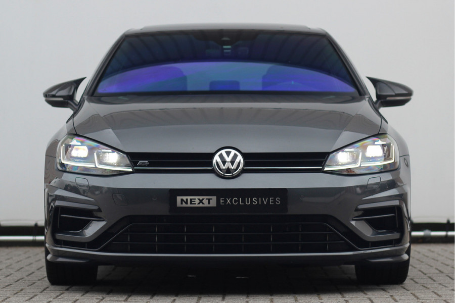 Volkswagen Golf 2.0 TSI 4Motion R | Sterrenhemel | Pano | Forged | Sfeer