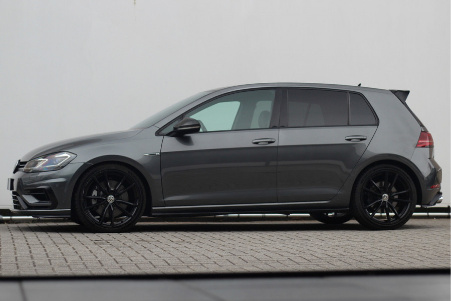 Volkswagen Golf 2.0 TSI 4Motion R | Sterrenhemel | Pano | Forged | Sfeer