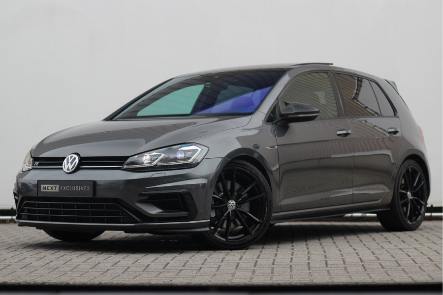 Volkswagen Golf 2.0 TSI 4Motion R | Sterrenhemel | Pano | Forged | Sfeer