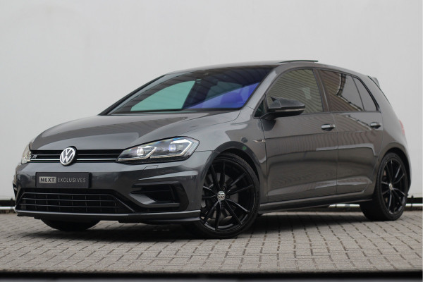 Volkswagen Golf 2.0 TSI 4Motion R | Sterrenhemel | Pano | Forged | Sfeer