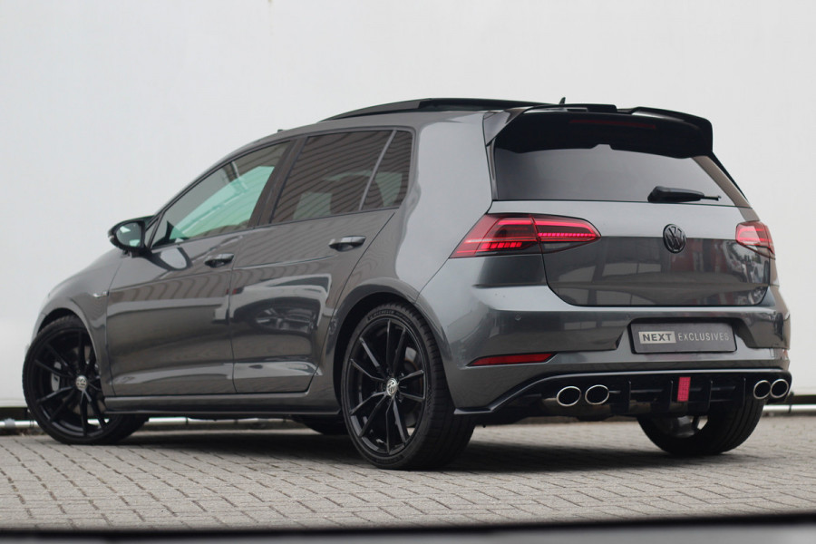 Volkswagen Golf 2.0 TSI 4Motion R | Sterrenhemel | Pano | Forged | Sfeer