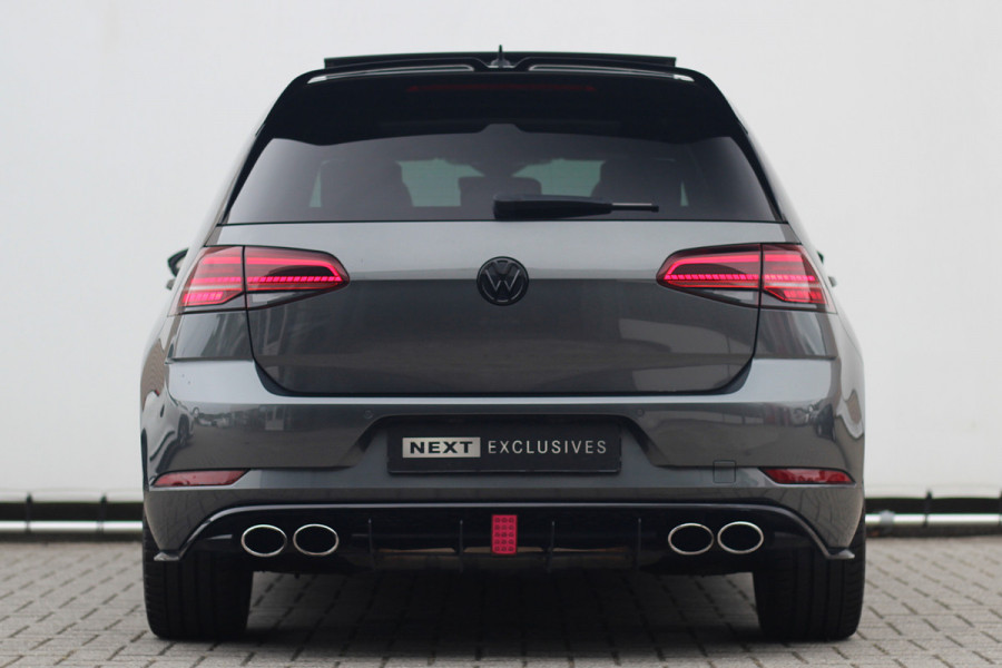 Volkswagen Golf 2.0 TSI 4Motion R | Sterrenhemel | Pano | Forged | Sfeer