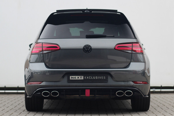 Volkswagen Golf 2.0 TSI 4Motion R | Sterrenhemel | Pano | Forged | Sfeer