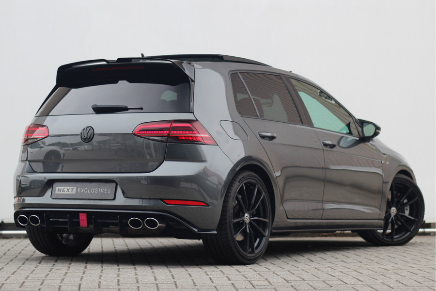 Volkswagen Golf 2.0 TSI 4Motion R | Sterrenhemel | Pano | Forged | Sfeer