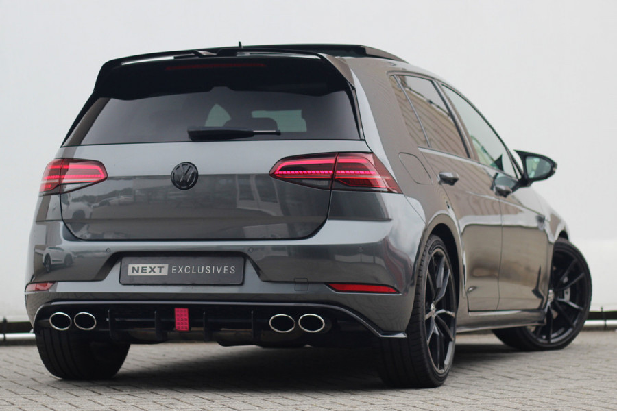 Volkswagen Golf 2.0 TSI 4Motion R | Sterrenhemel | Pano | Forged | Sfeer