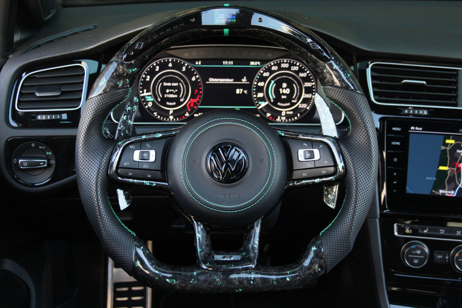 Volkswagen Golf 2.0 TSI 4Motion R | Sterrenhemel | Pano | Forged | Sfeer